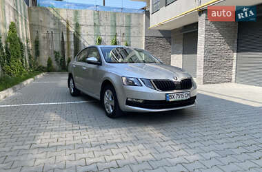 Лифтбек Skoda Octavia 2018 в Хмельницком