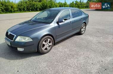 Лифтбек Skoda Octavia 2005 в 