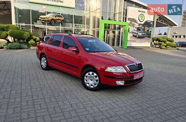 Універсал Skoda Octavia 2007 в Луцьку