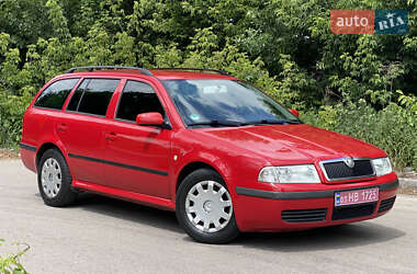Універсал Skoda Octavia 2003 в Полтаві