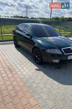 Лифтбек Skoda Octavia 2004 в Виннице