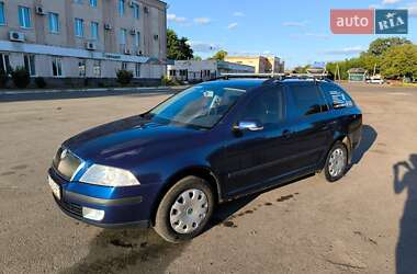 Універсал Skoda Octavia 2008 в Полтаві