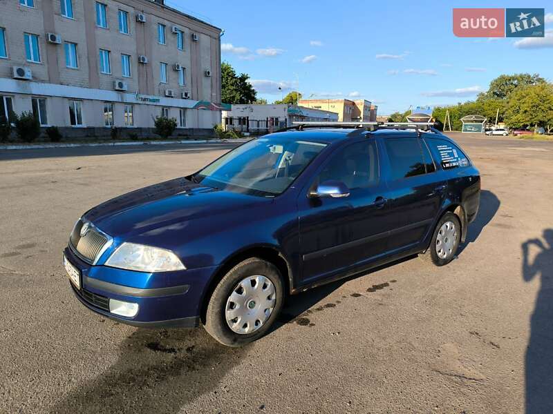 Skoda Octavia 2008