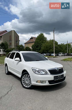 Универсал Skoda Octavia 2010 в Калуше