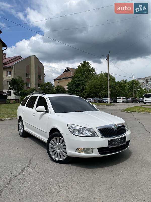Skoda Octavia 2010