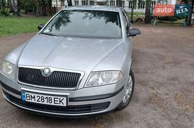Лифтбек Skoda Octavia 2008 в Тростянце