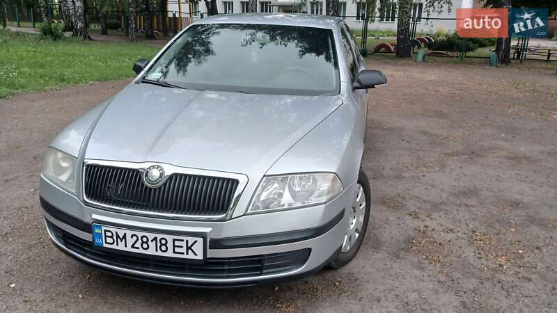 Skoda Octavia 2008