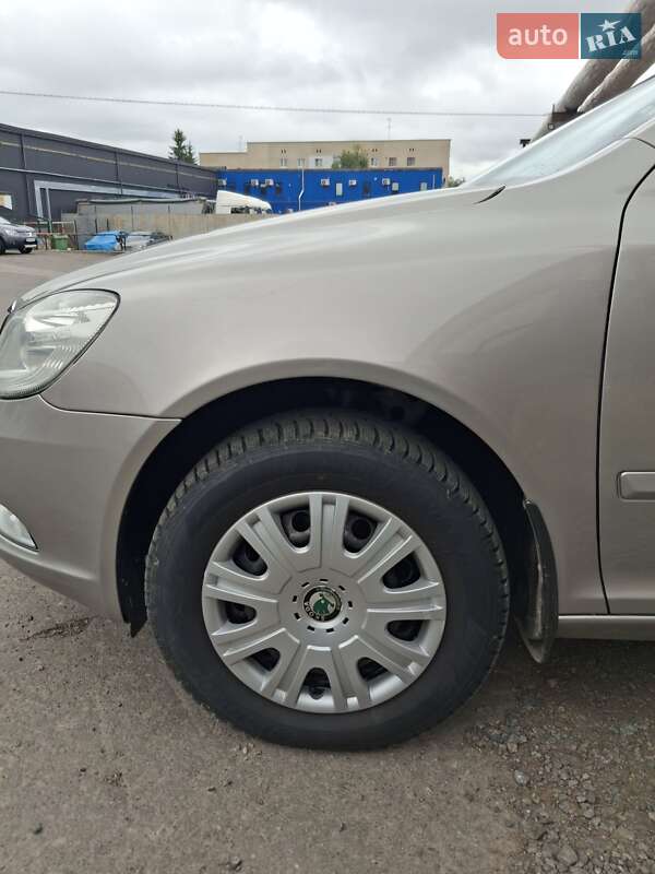 Ліфтбек Skoda Octavia 2012 в Вінниці фото 6 Ліфтбек Skoda Octavia 2012 в Вінниці