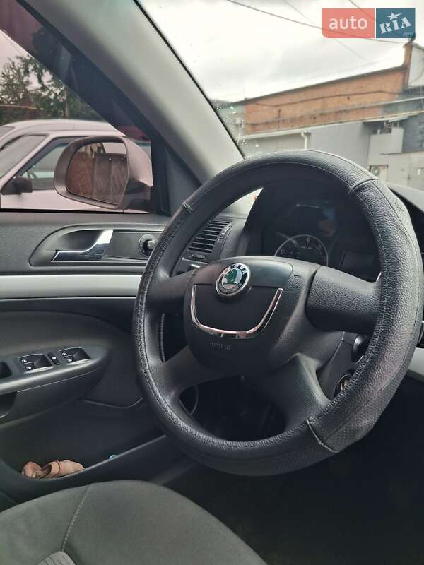 Ліфтбек Skoda Octavia 2012 в Вінниці фото 10 Ліфтбек Skoda Octavia 2012 в Вінниці