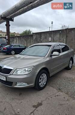 Ліфтбек Skoda Octavia 2012 в Вінниці