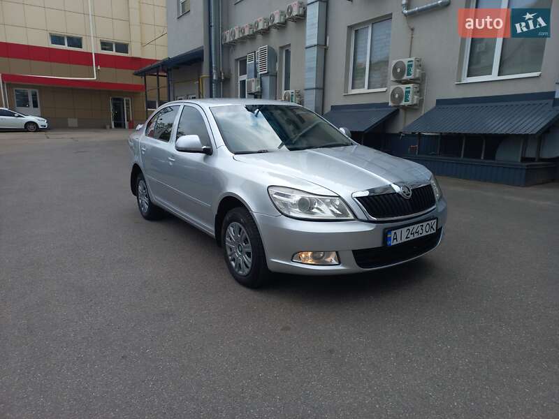 Skoda Octavia 2012