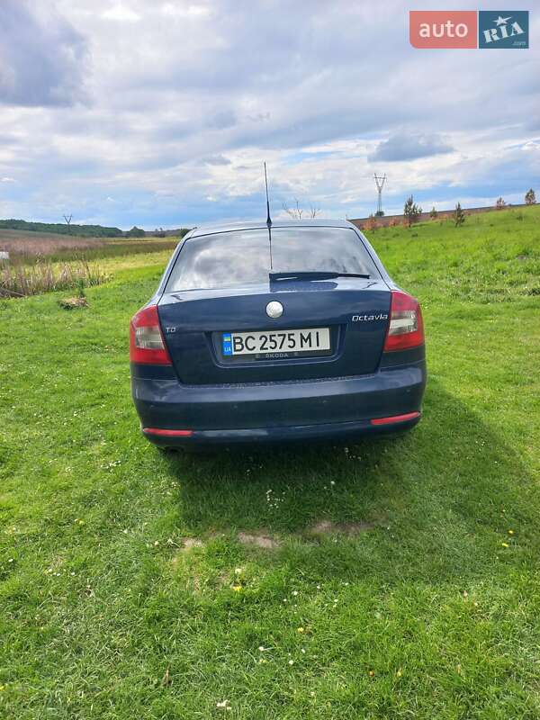 Ліфтбек Skoda Octavia 2010 в Горохові