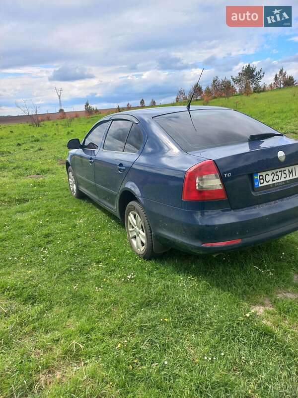 Ліфтбек Skoda Octavia 2010 в Горохові