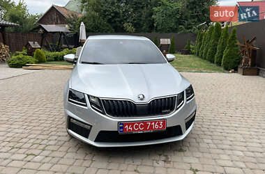 Лифтбек Skoda Octavia 2017 в Мукачево