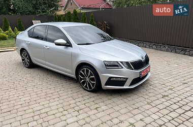 Лифтбек Skoda Octavia 2017 в Мукачево