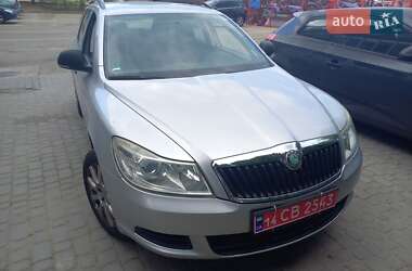 Универсал Skoda Octavia 2010 в Ивано-Франковске