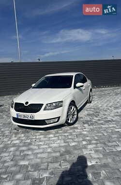 Ліфтбек Skoda Octavia 2014 в Кам'янець-Подільському