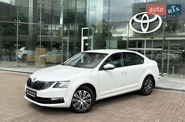 Ліфтбек Skoda Octavia 2017 в Києві
