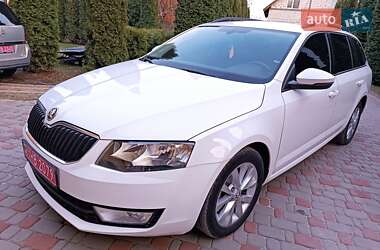 Универсал Skoda Octavia 2014 в Камне-Каширском