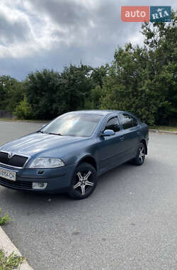 Лифтбек Skoda Octavia 2005 в Чернигове