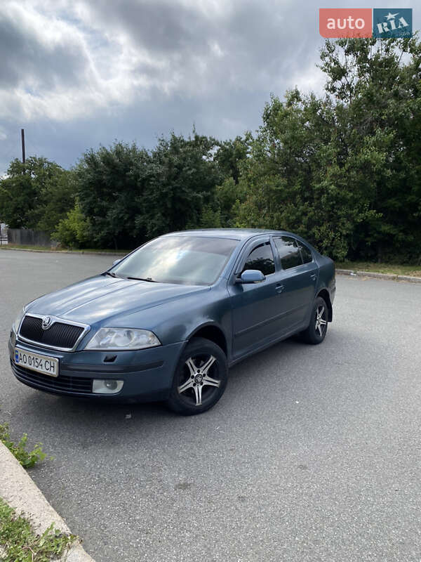 Skoda Octavia 2005
