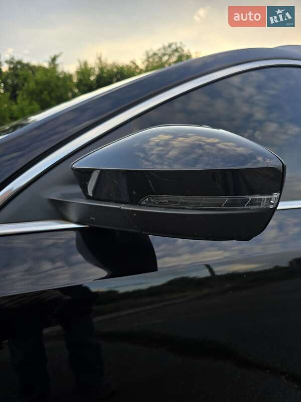 Універсал Skoda Octavia 2016 в Смілі