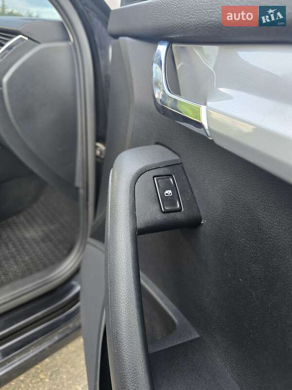 Універсал Skoda Octavia 2016 в Смілі