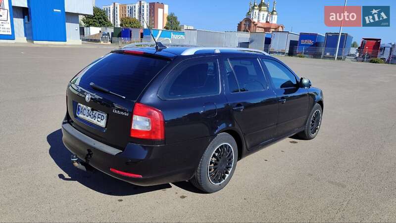 Универсал Skoda Octavia 2009 в Ковеле