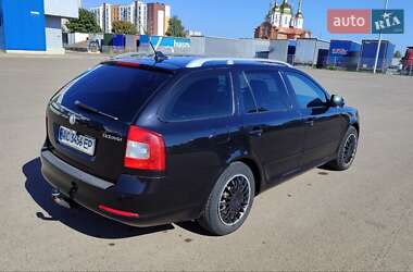 Универсал Skoda Octavia 2009 в 