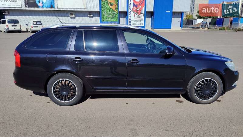 Универсал Skoda Octavia 2009 в Ковеле