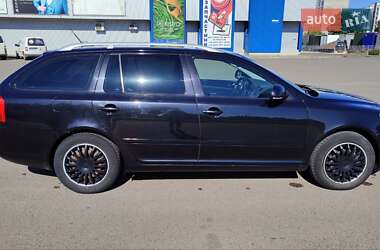 Универсал Skoda Octavia 2009 в 