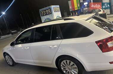 Универсал Skoda Octavia 2016 в Тернополе
