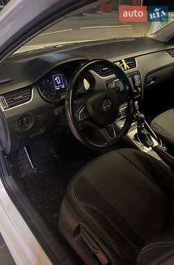 Универсал Skoda Octavia 2016 в Тернополе