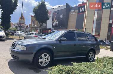 Универсал Skoda Octavia 2004 в Ивано-Франковске