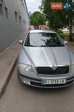 Универсал Skoda Octavia 2007 в Полтаве