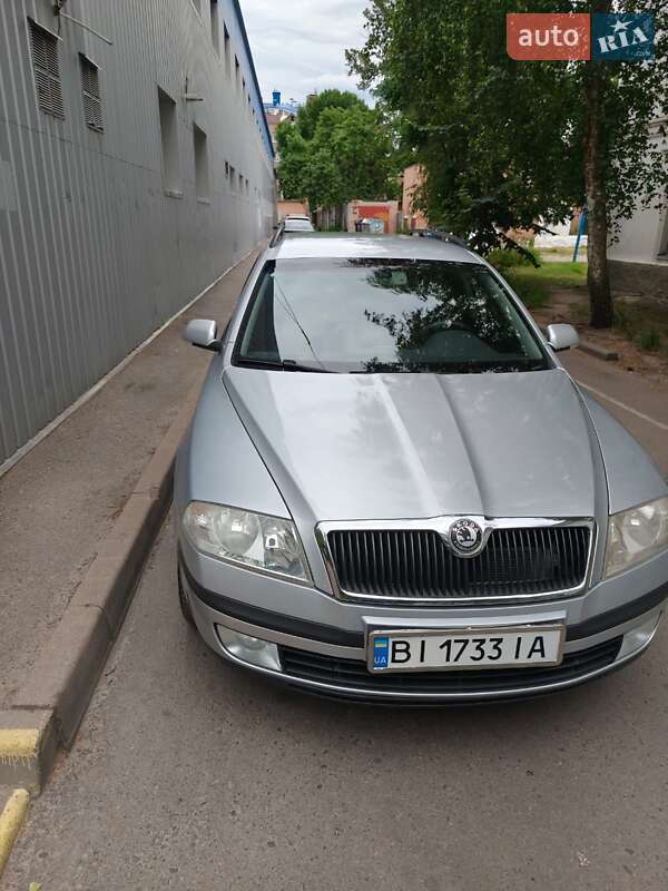 Skoda Octavia 2007