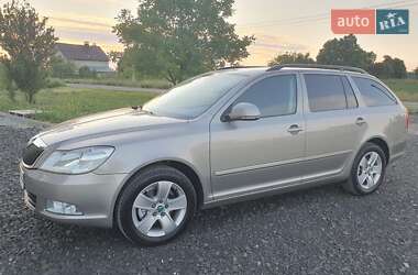 Універсал Skoda Octavia 2011 в Луцьку