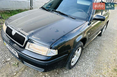 Лифтбек Skoda Octavia 2005 в Нижней Апше