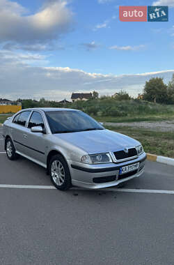 Лифтбек Skoda Octavia 2007 в Киеве