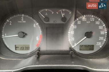 Универсал Skoda Octavia 1999 в 