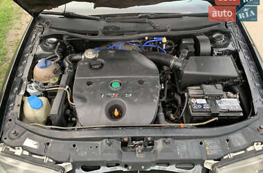 Универсал Skoda Octavia 1999 в 