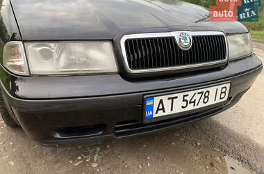 Универсал Skoda Octavia 1999 в 