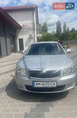 Ліфтбек Skoda Octavia 2010 в Звягелі