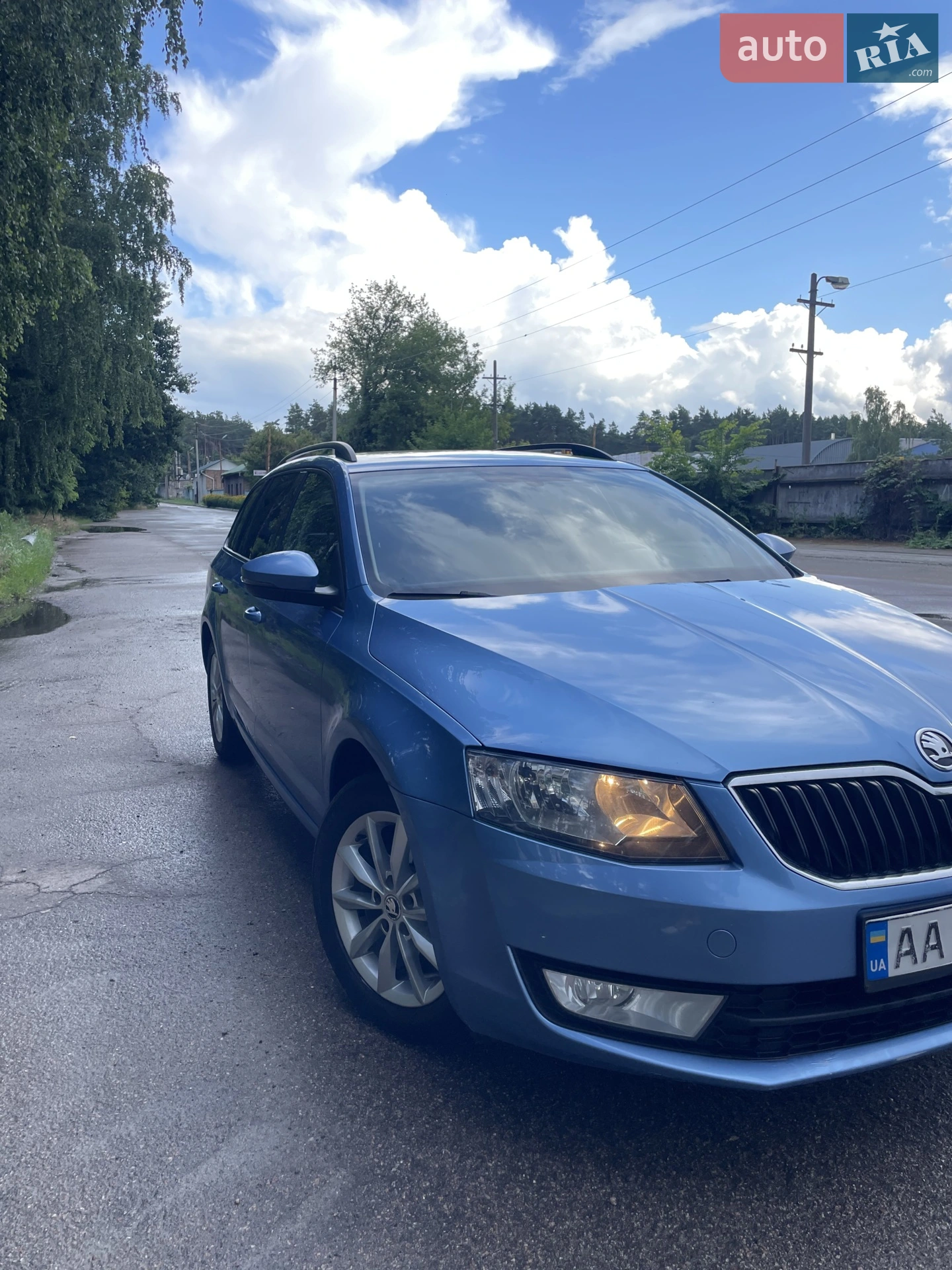 2014 Skoda Octavia - мініатюра 3