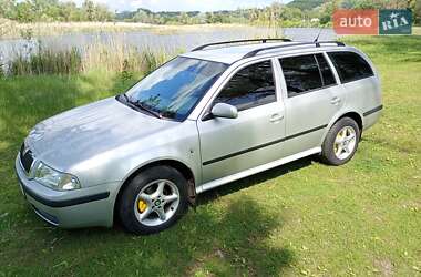 Универсал Skoda Octavia 2005 в Шишаки