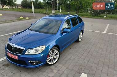 Універсал Skoda Octavia 2010 в Полтаві