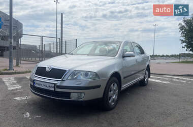 Лифтбек Skoda Octavia 2007 в Львове