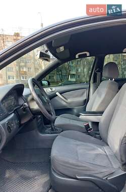 Лифтбек Skoda Octavia 2004 в 