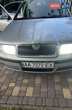 Лифтбек Skoda Octavia 2005 в Киеве