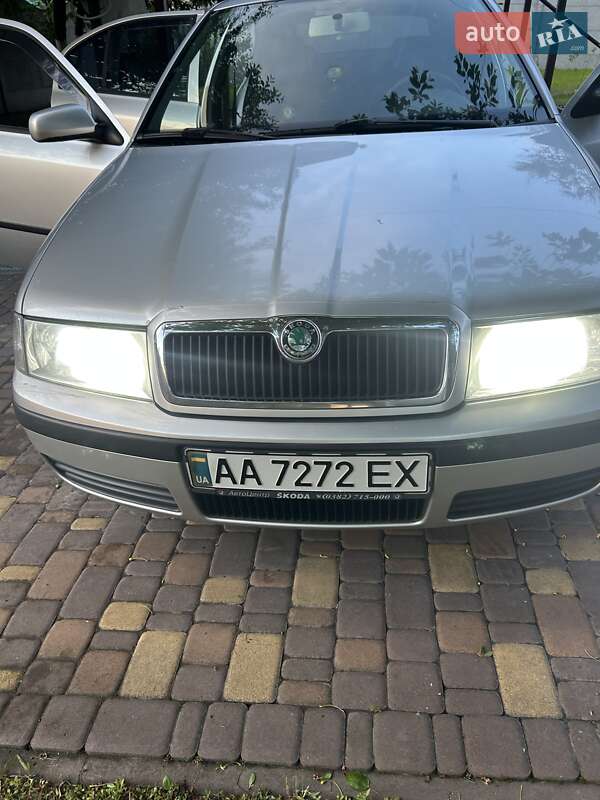 Skoda Octavia 2005